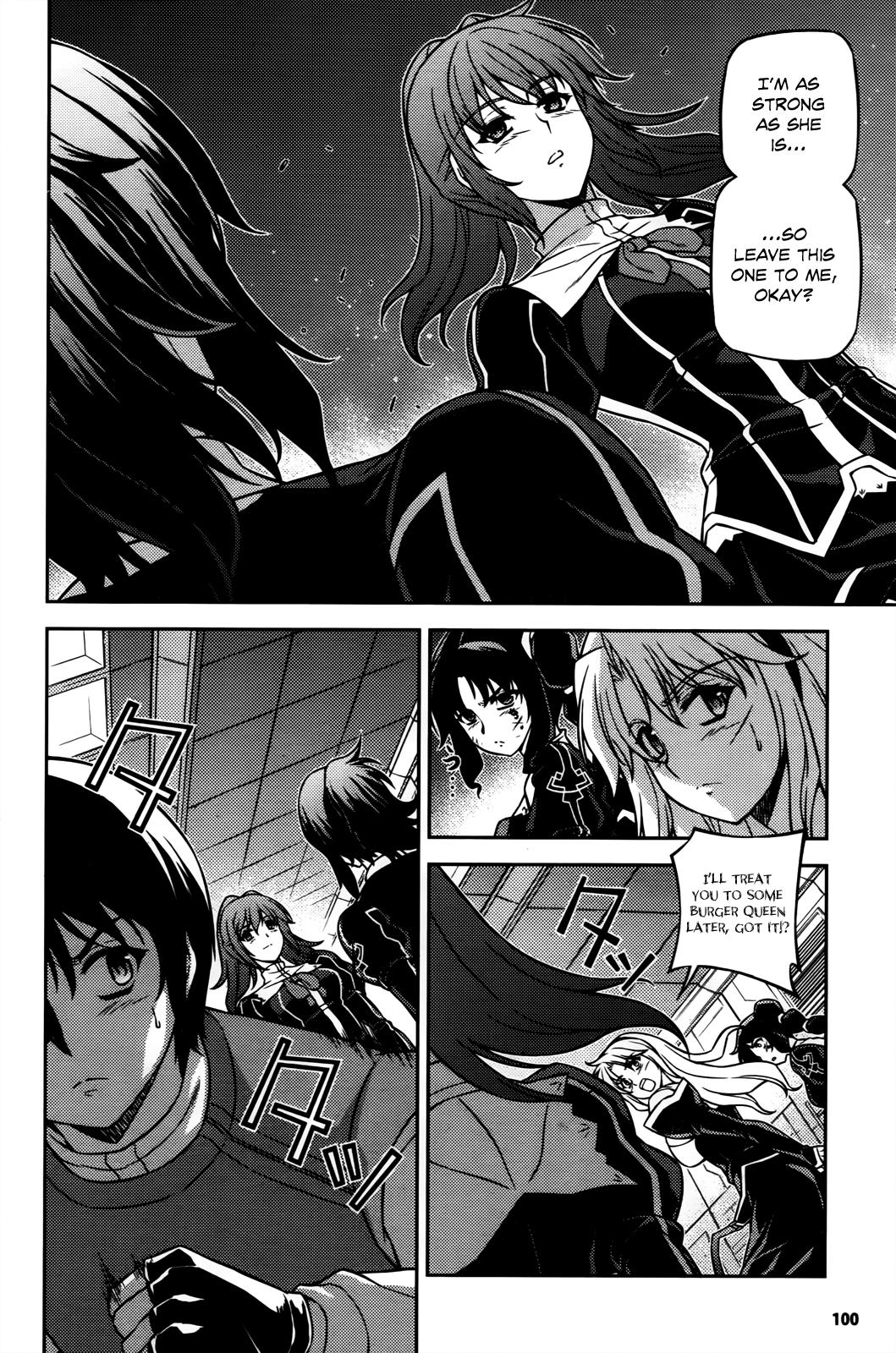 Freezing Chapter 69 - Page 22