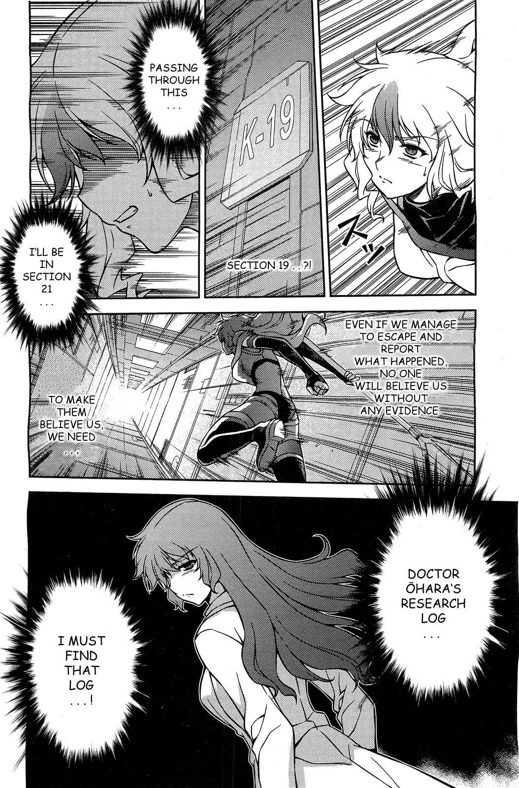 Freezing Chapter 70 - Page 6