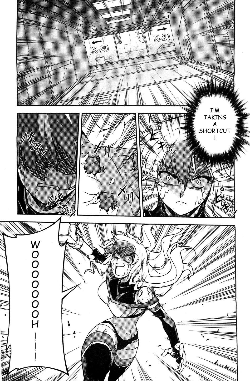 Freezing Chapter 70 - Page 7