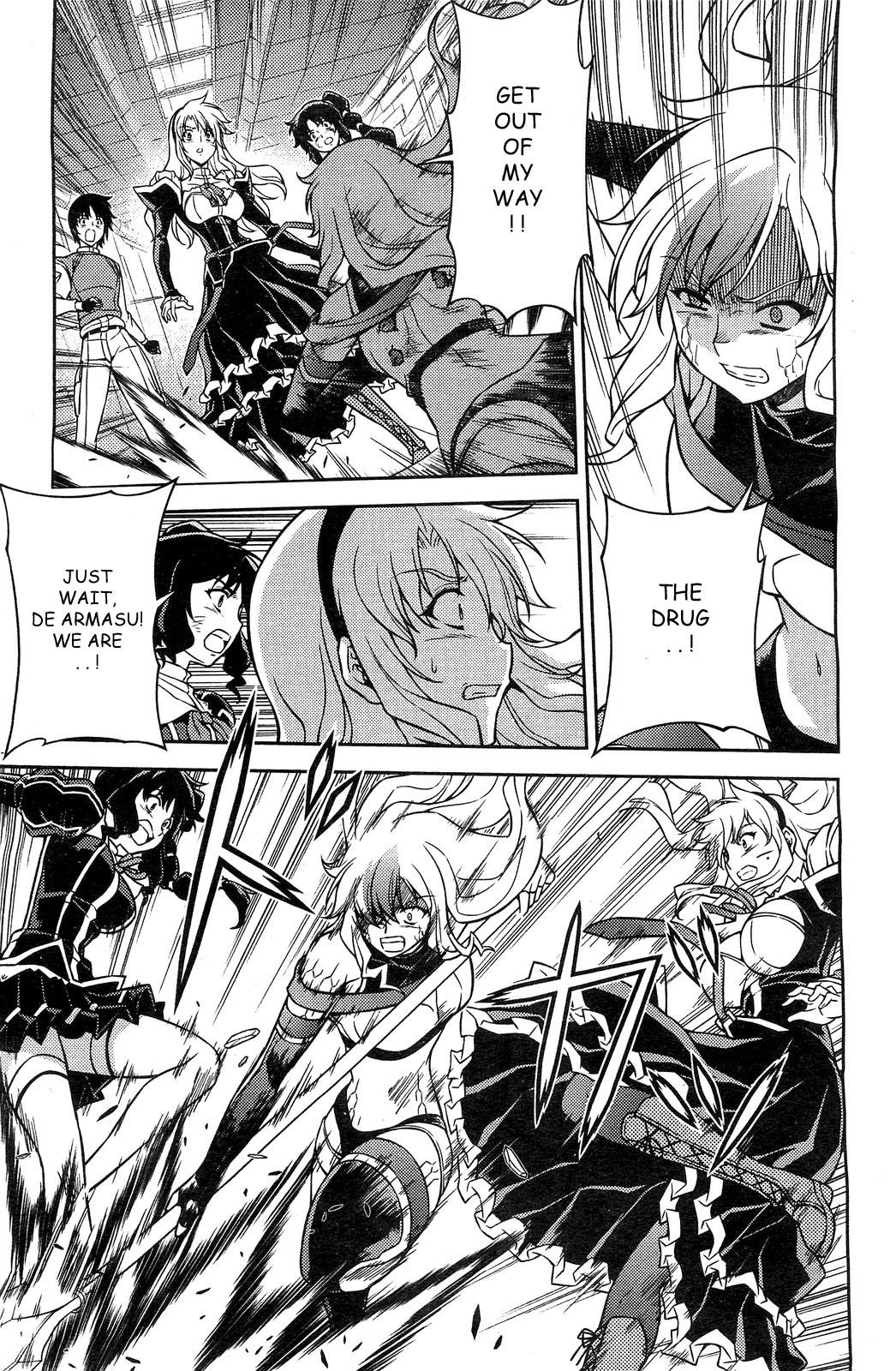 Freezing Chapter 70 - Page 9