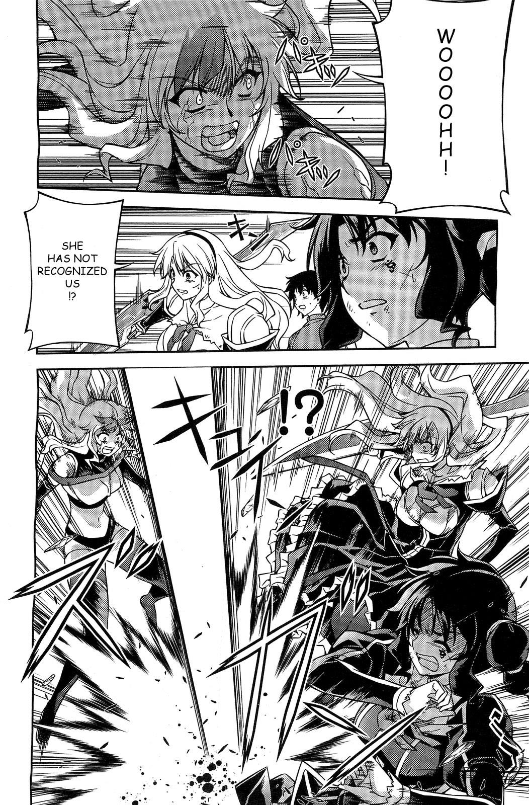 Freezing Chapter 70 - Page 10