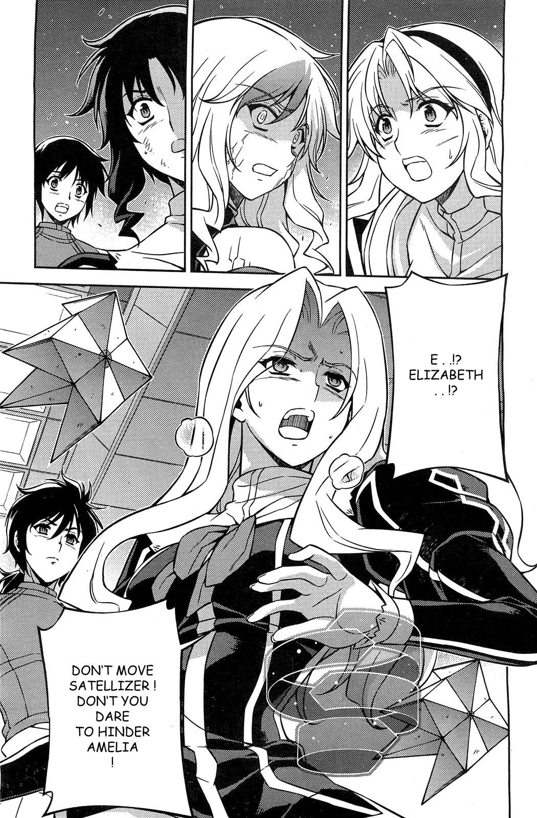 Freezing Chapter 70 - Page 11