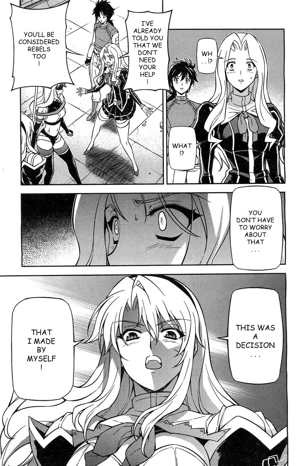 Freezing Chapter 70 - Page 13