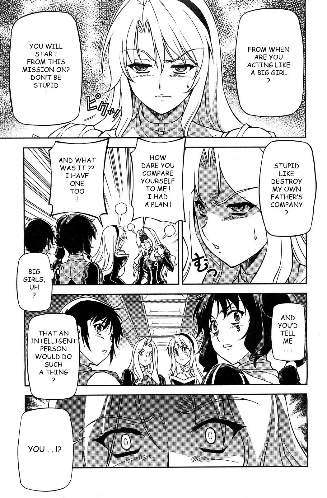 Freezing Chapter 70 - Page 15