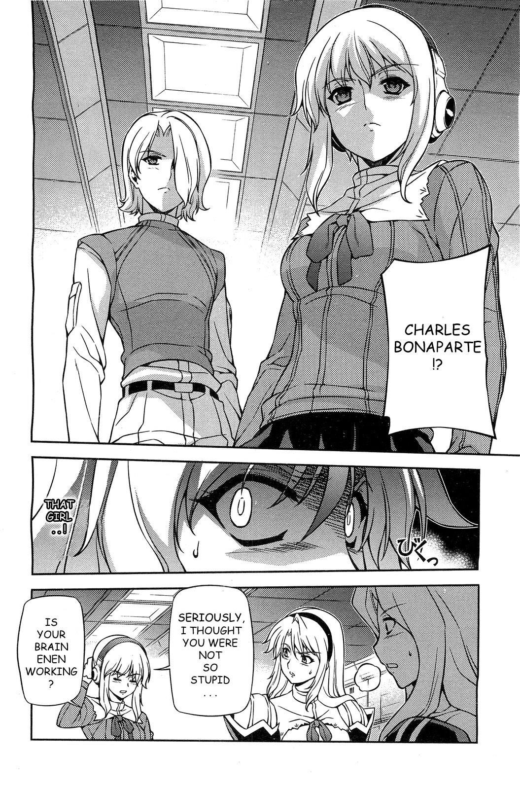 Freezing Chapter 70 - Page 16