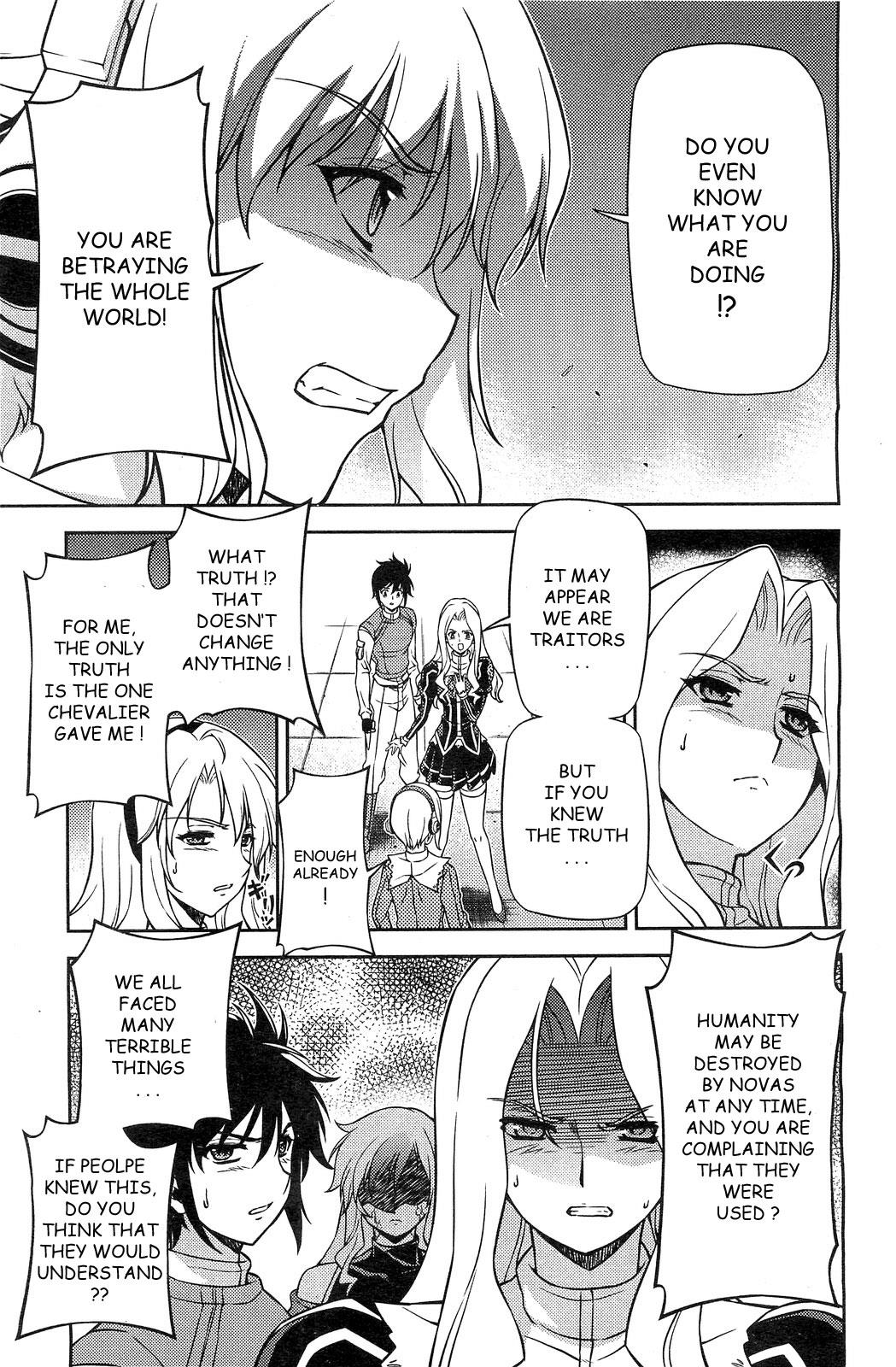 Freezing Chapter 70 - Page 17