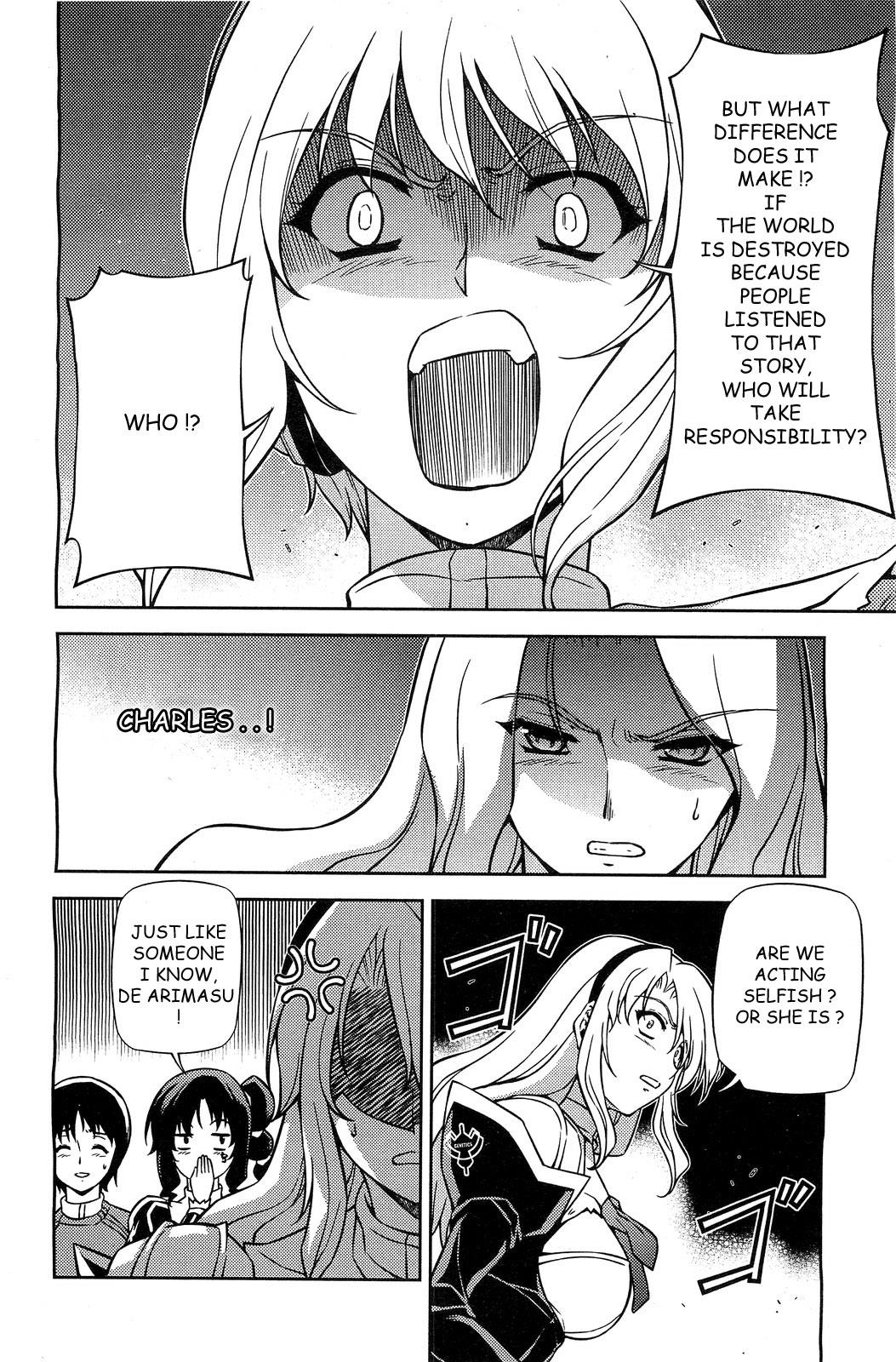 Freezing Chapter 70 - Page 18