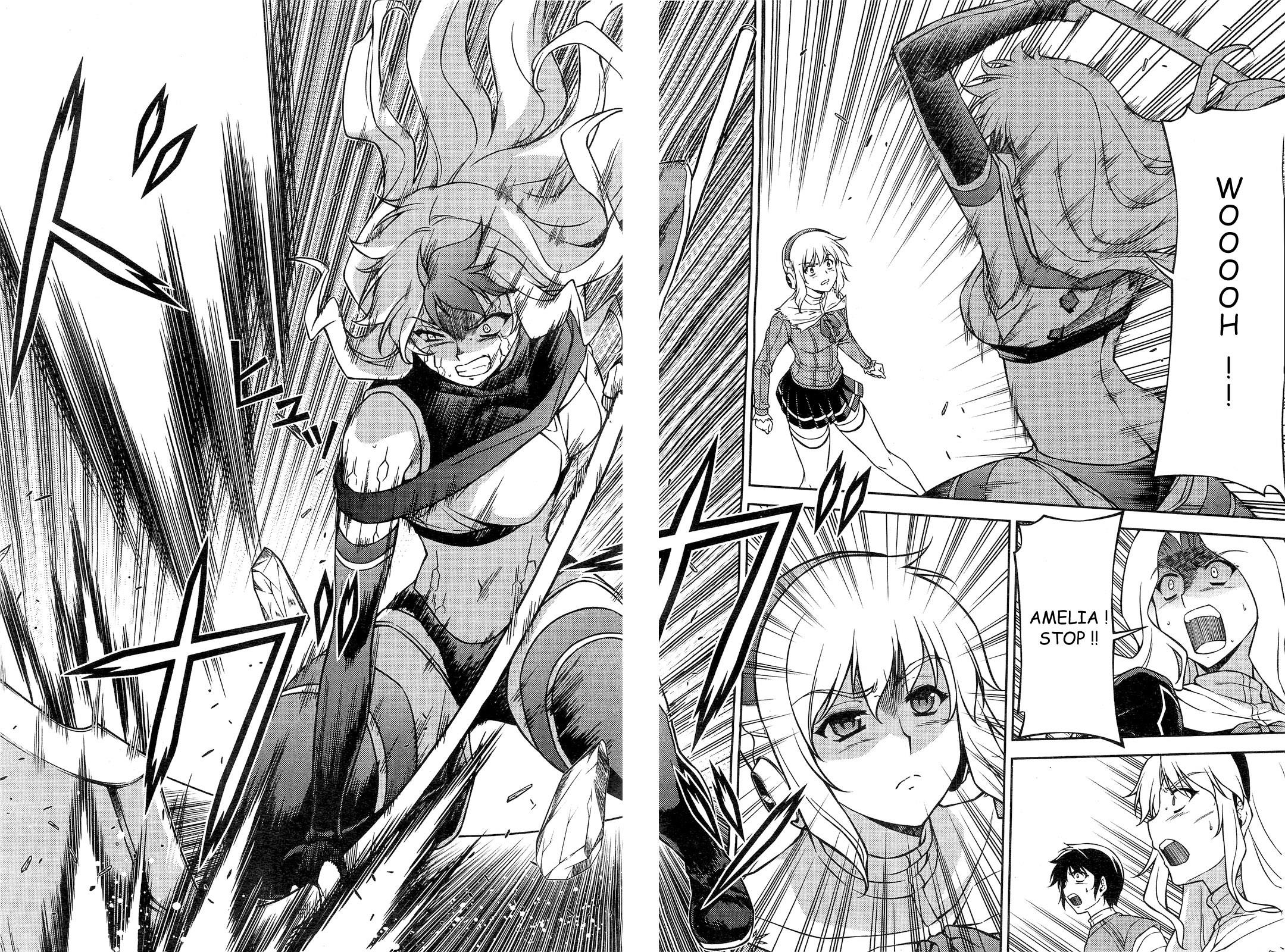 Freezing Chapter 70 - Page 20