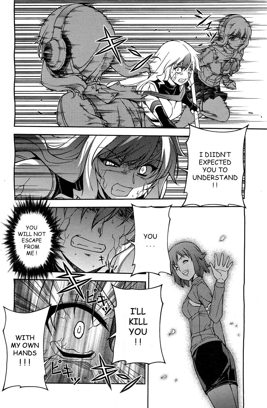 Freezing Chapter 70 - Page 21