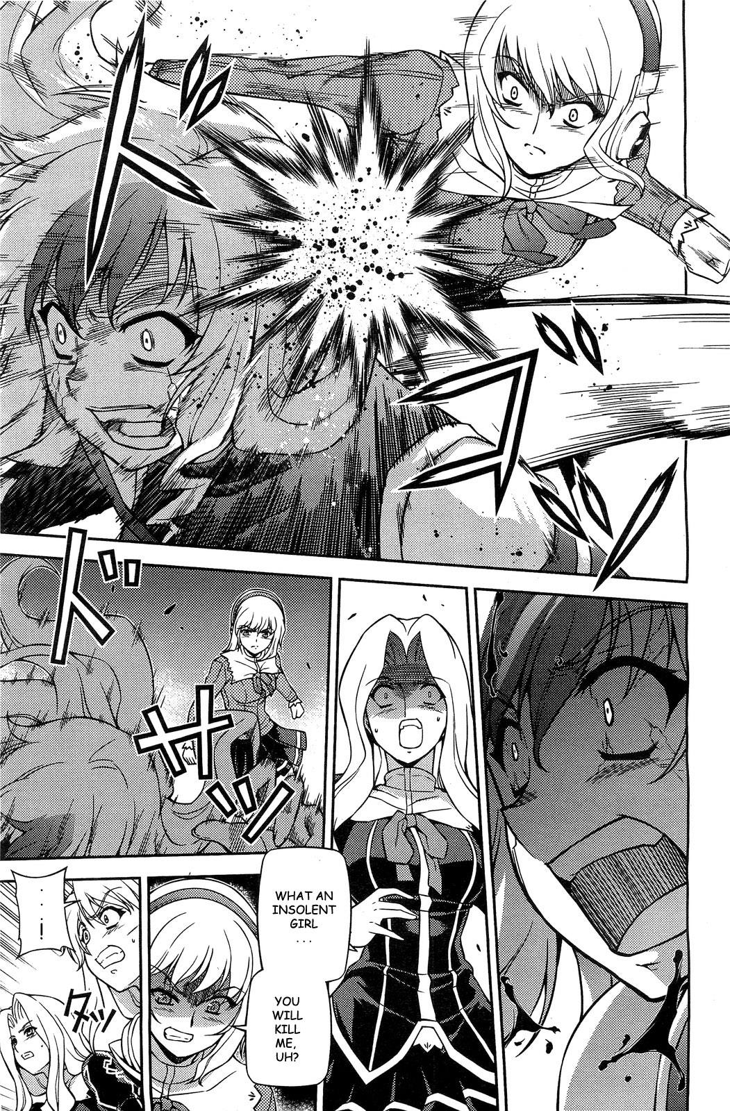 Freezing Chapter 70 - Page 22