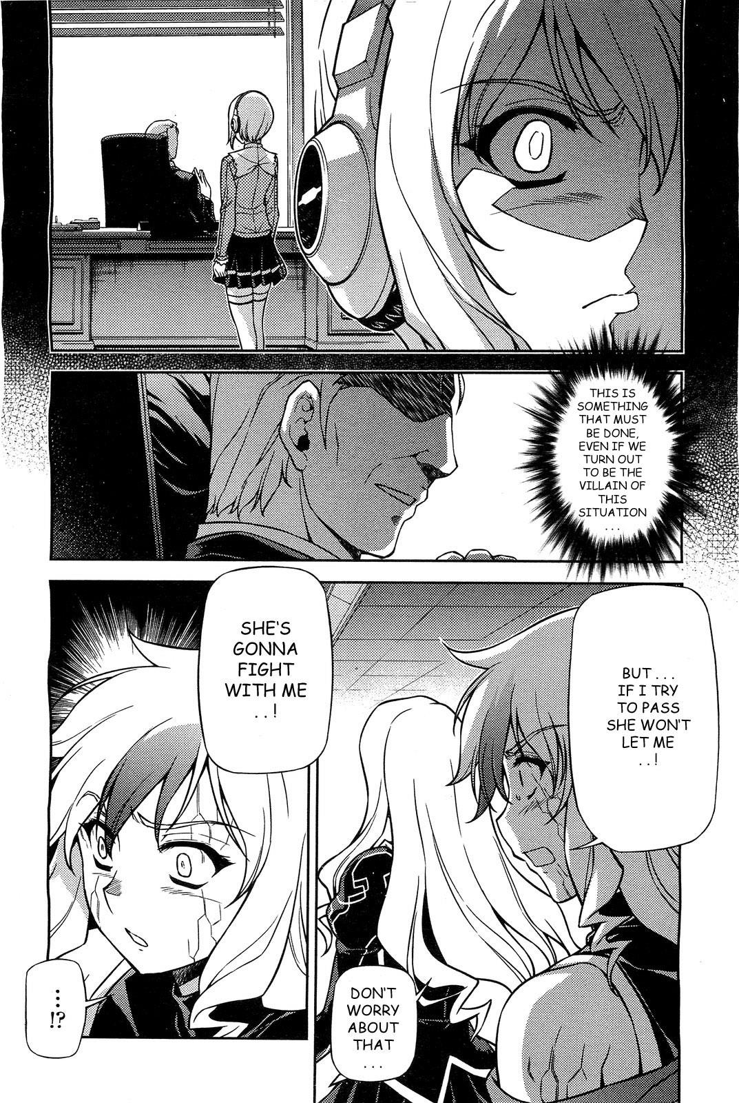 Freezing Chapter 71 - Page 7