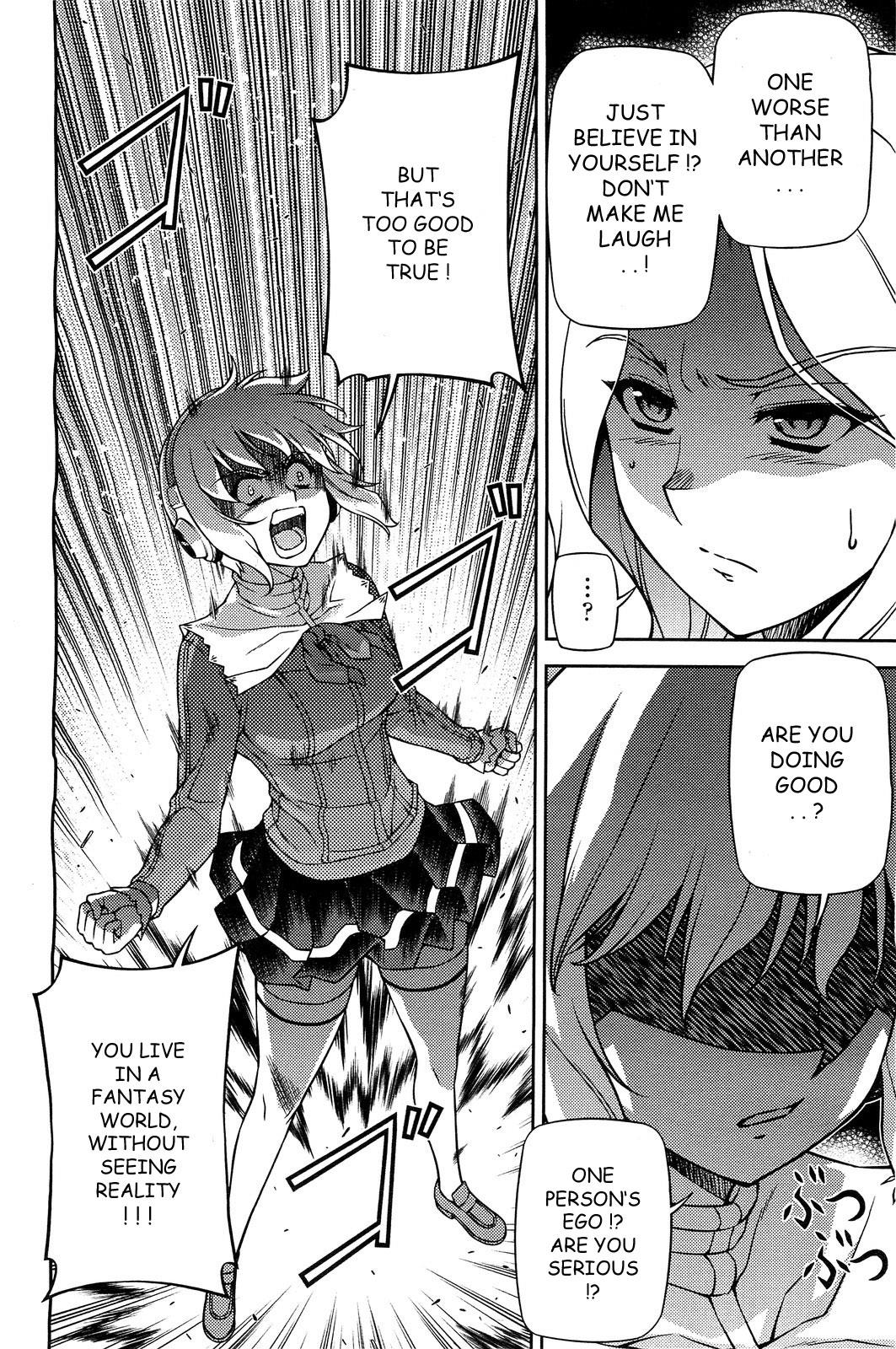 Freezing Chapter 71 - Page 9