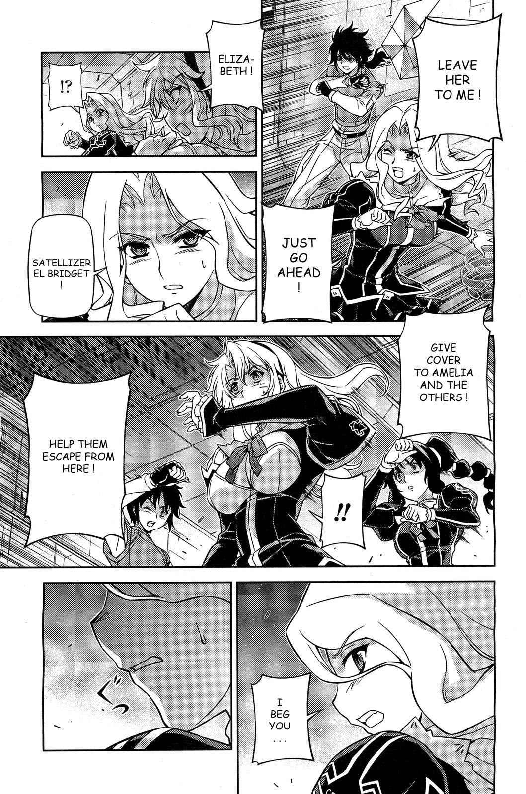 Freezing Chapter 71 - Page 10