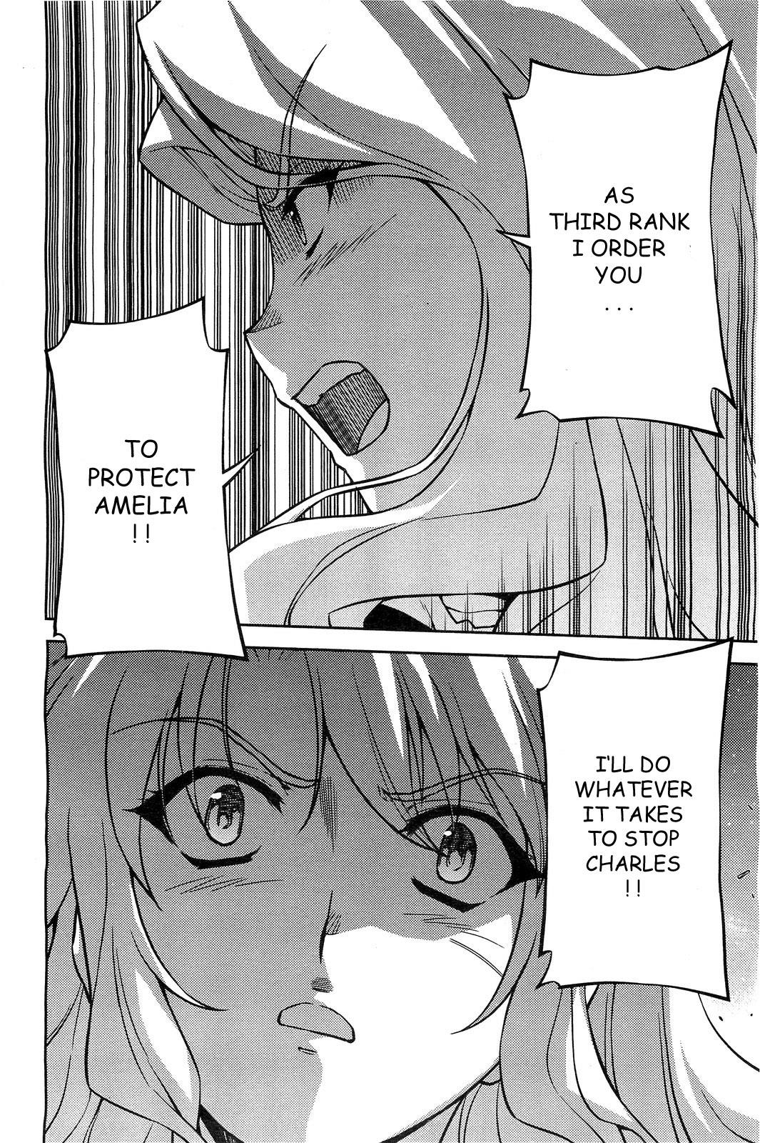 Freezing Chapter 71 - Page 11