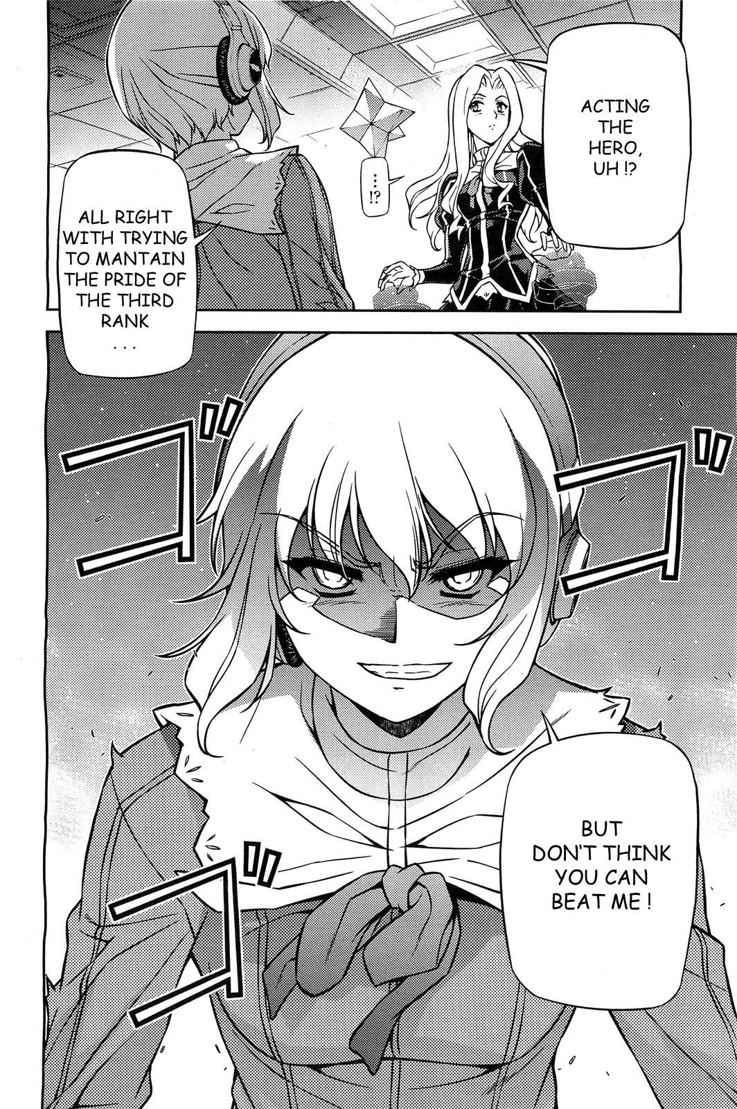 Freezing Chapter 71 - Page 13