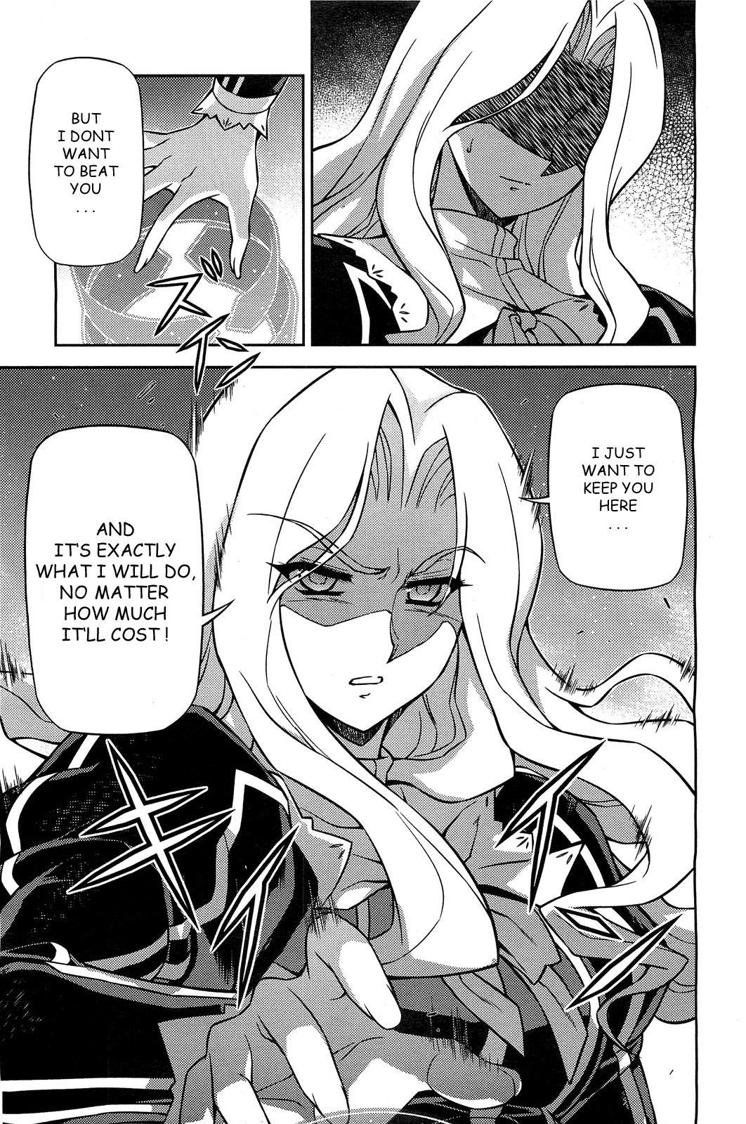 Freezing Chapter 71 - Page 14