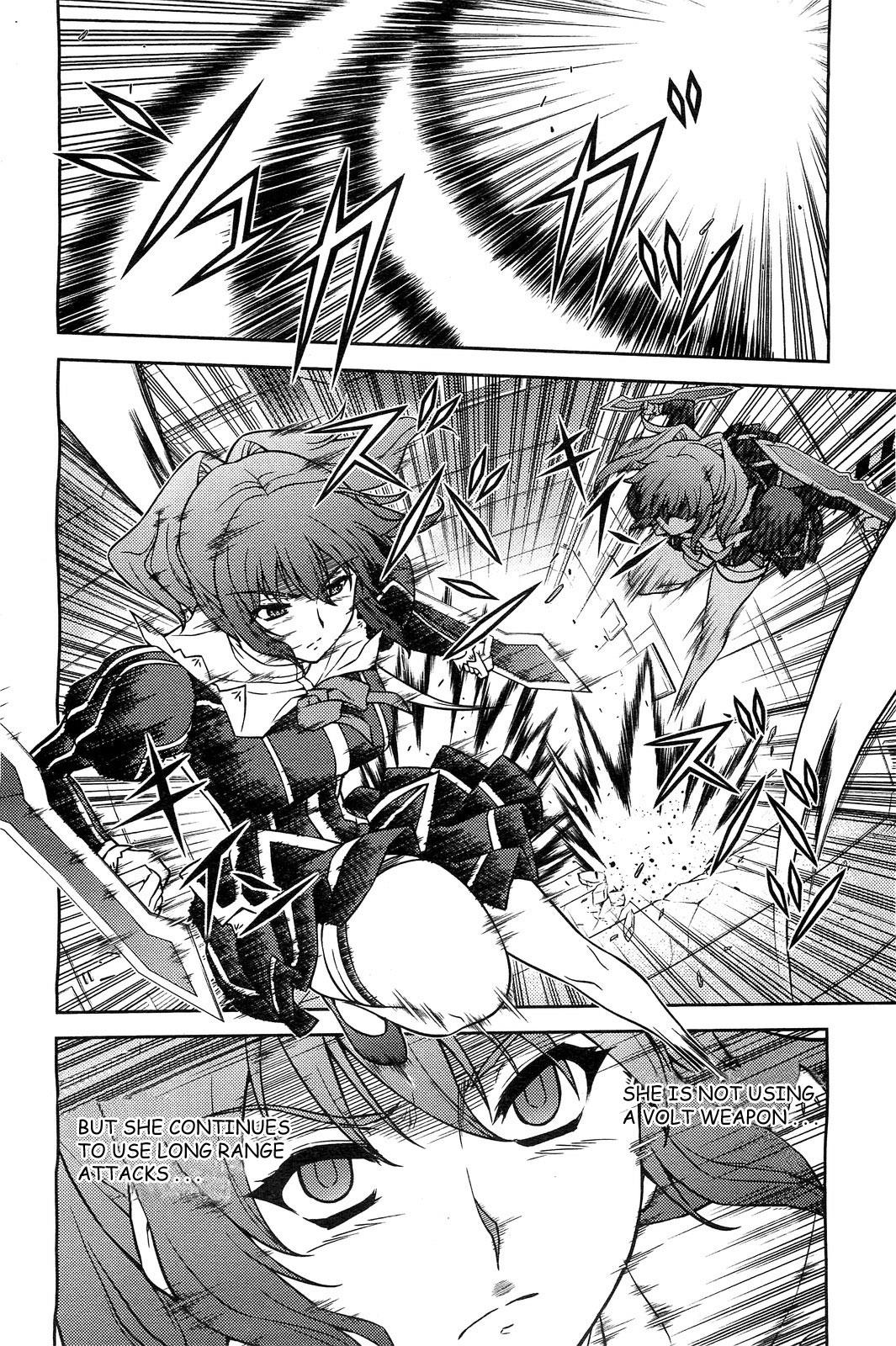 Freezing Chapter 71 - Page 15