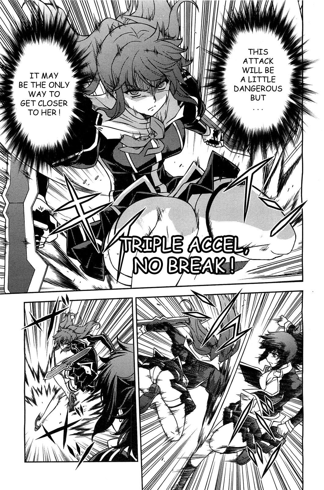 Freezing Chapter 71 - Page 16