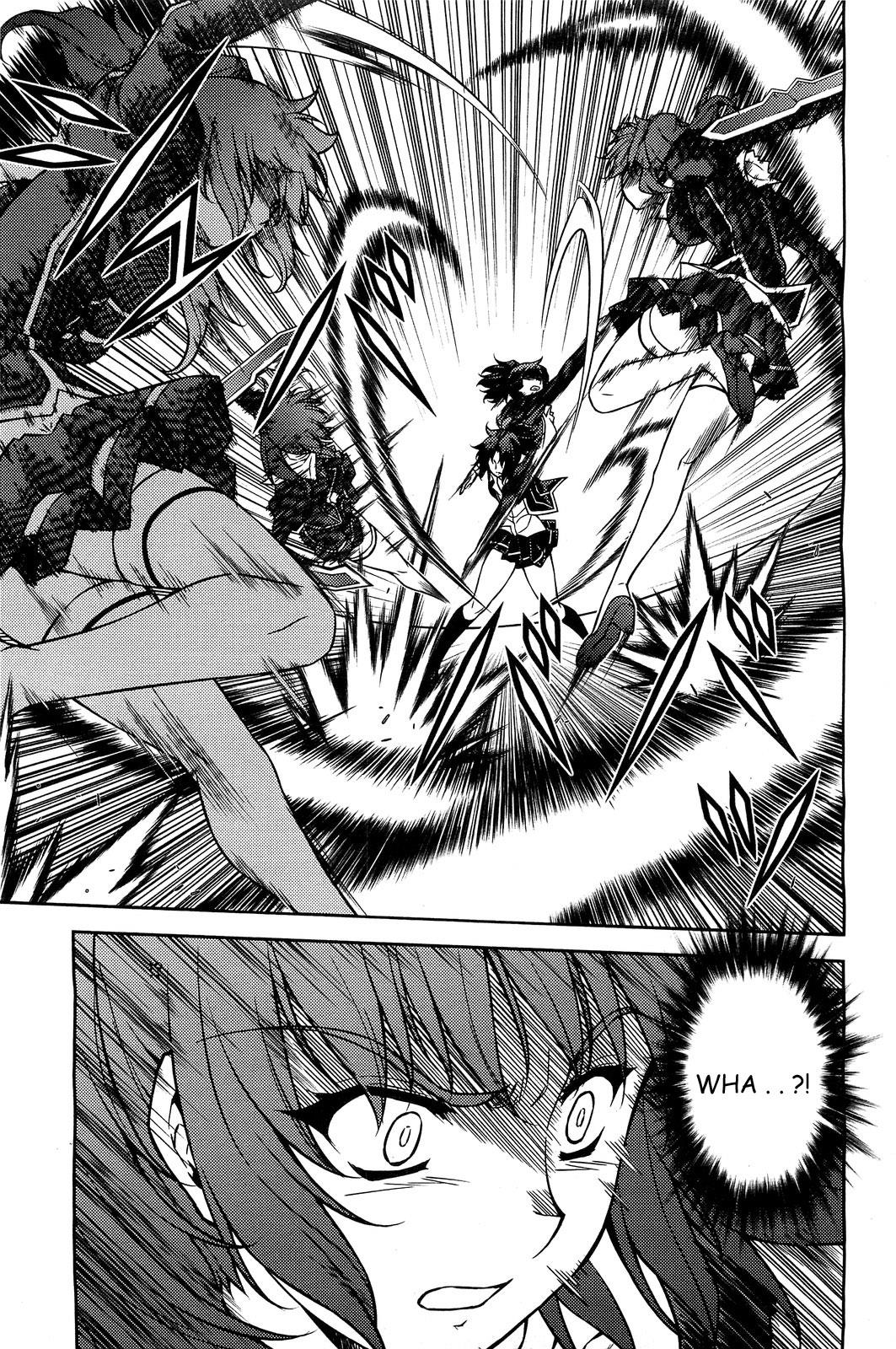 Freezing Chapter 71 - Page 18