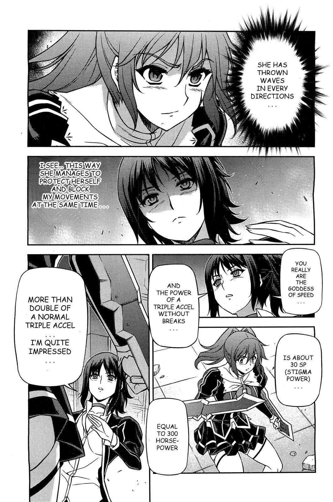 Freezing Chapter 71 - Page 20