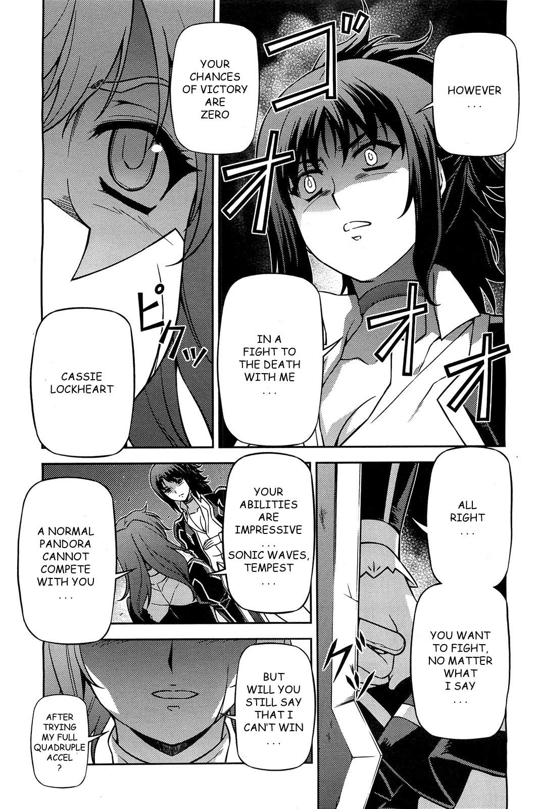 Freezing Chapter 71 - Page 22