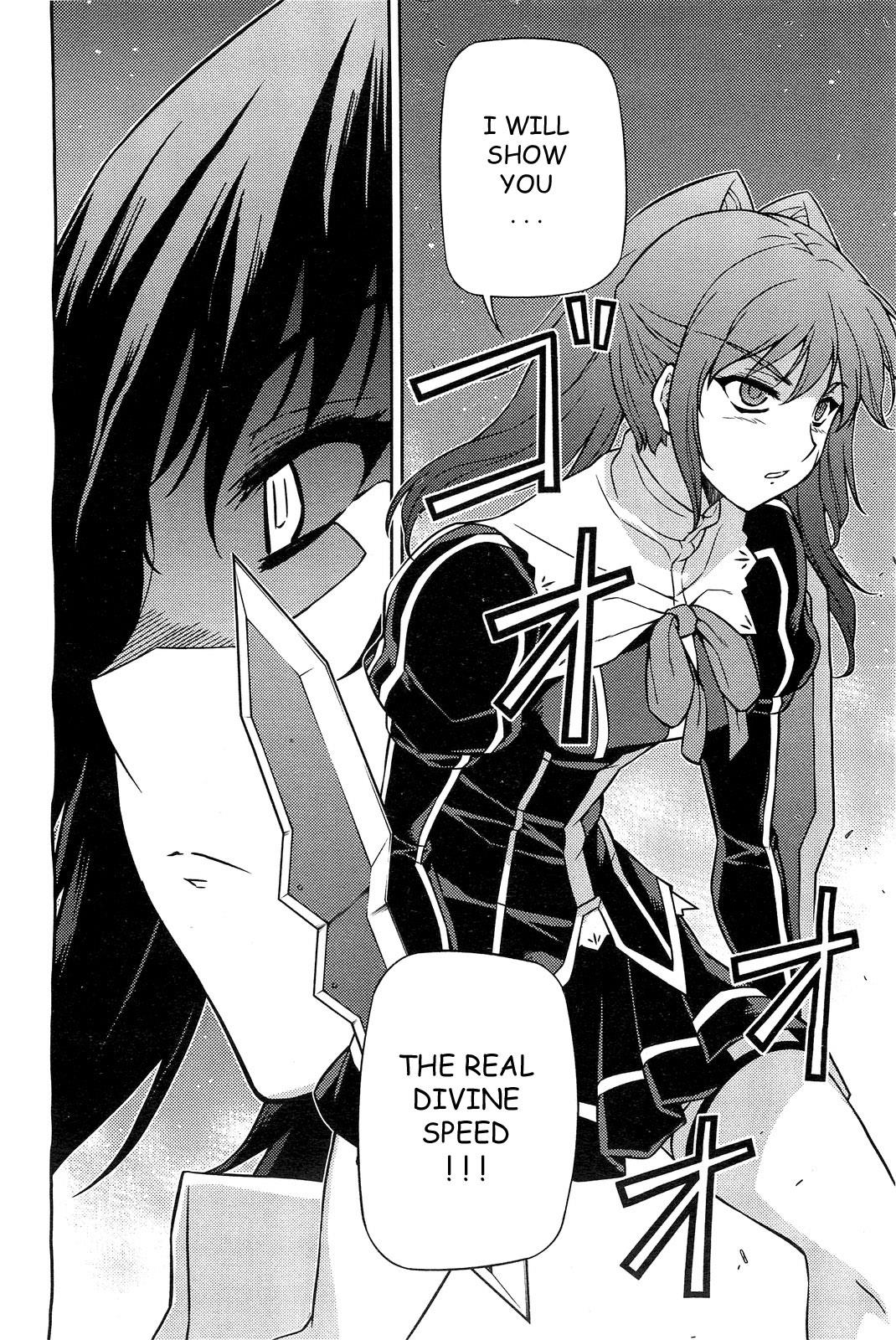 Freezing Chapter 71 - Page 23