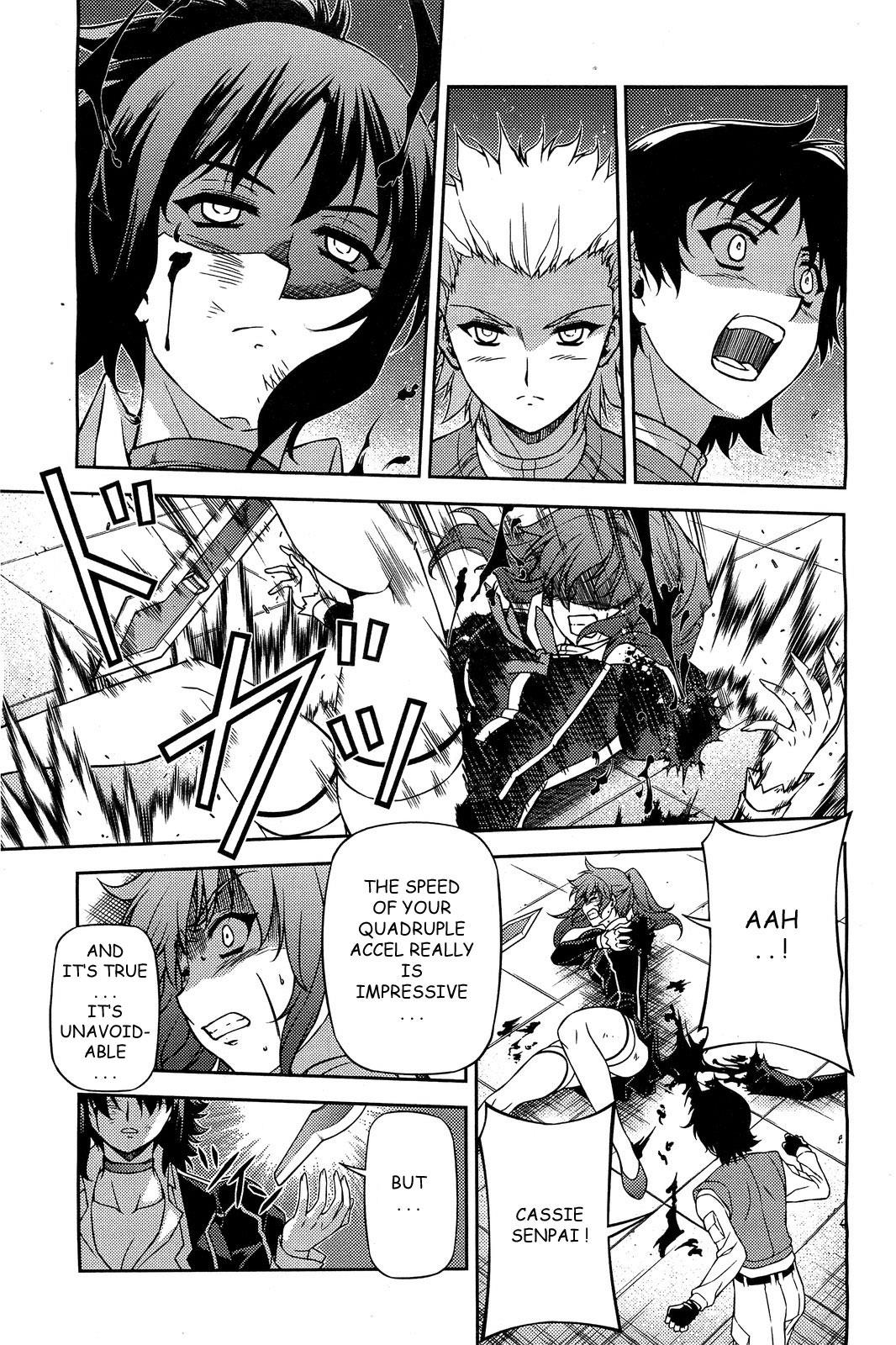 Freezing Chapter 72 - Page 6