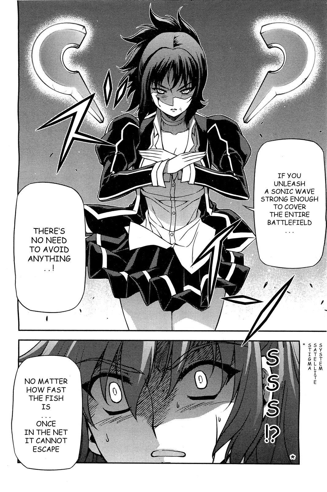 Freezing Chapter 72 - Page 7