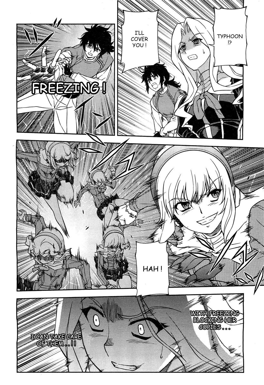 Freezing Chapter 72 - Page 11