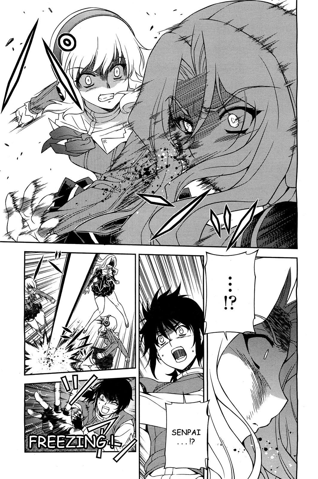 Freezing Chapter 72 - Page 14