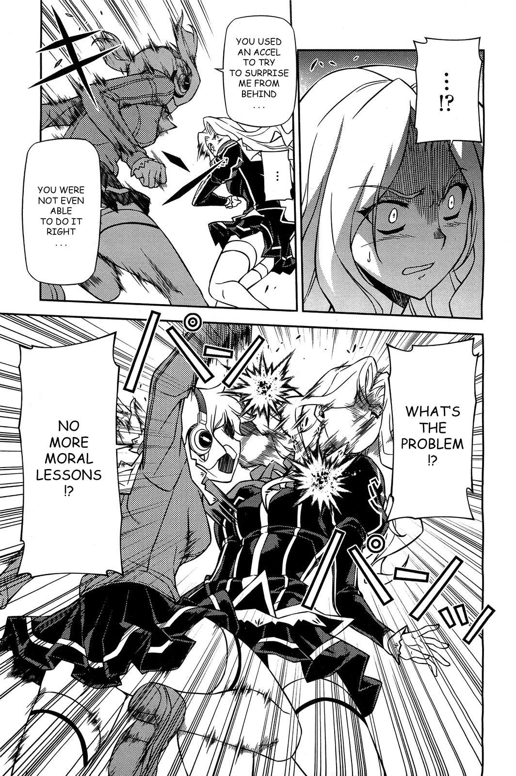 Freezing Chapter 72 - Page 18