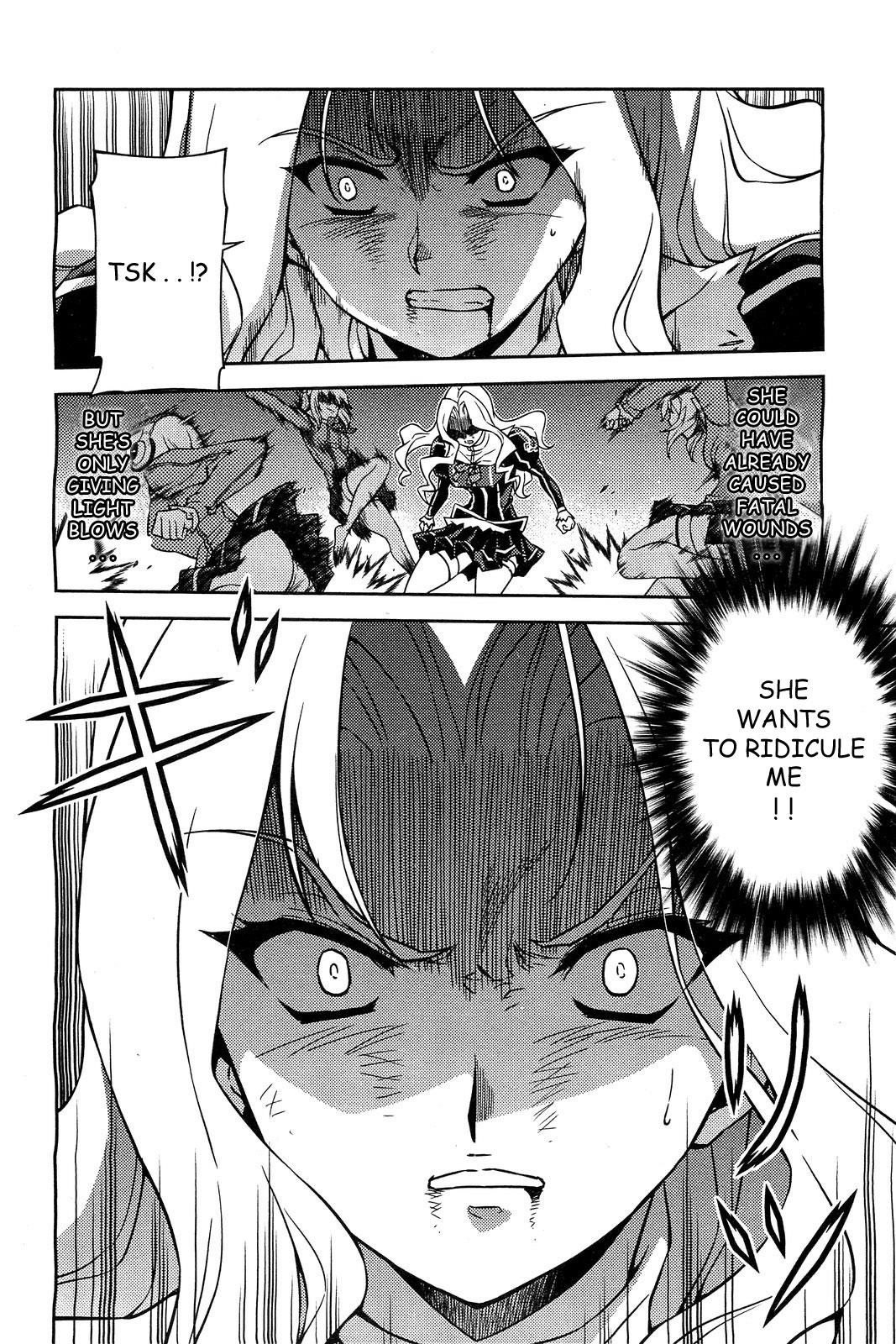 Freezing Chapter 72 - Page 19