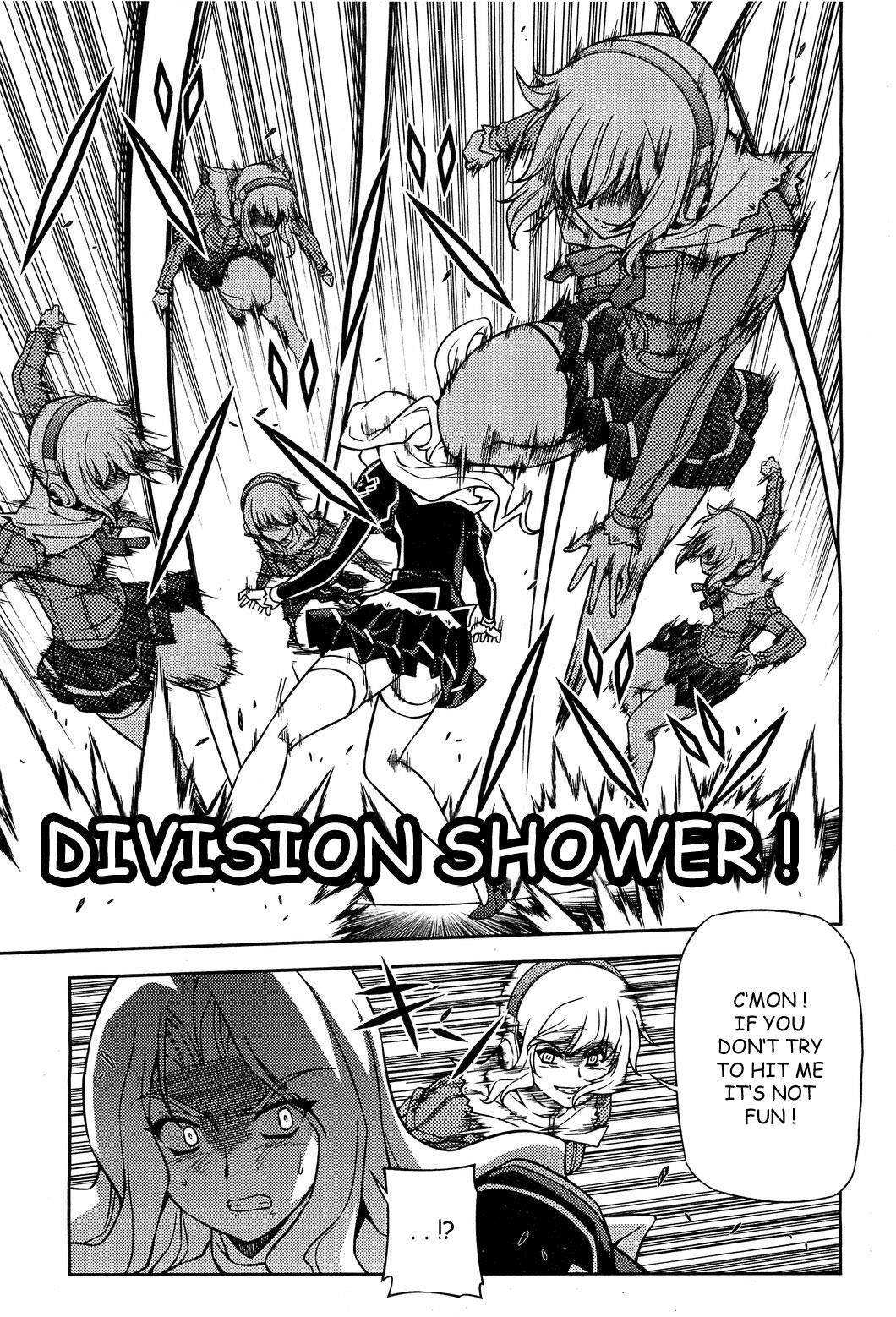 Freezing Chapter 72 - Page 20