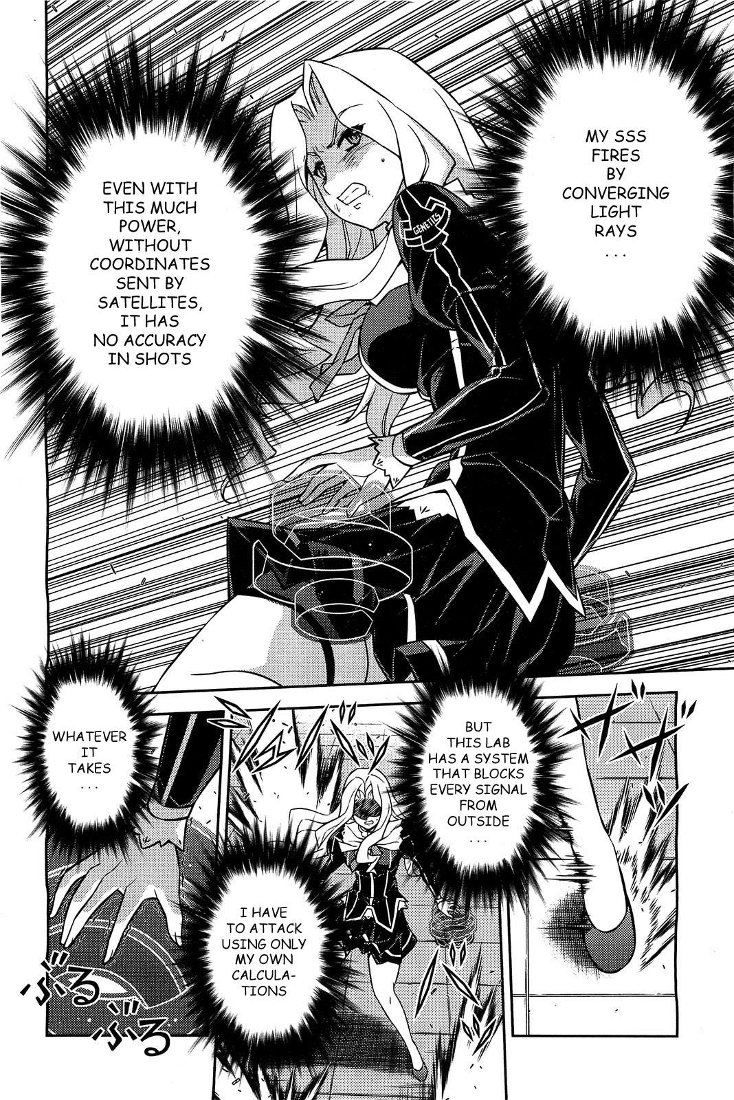 Freezing Chapter 72 - Page 21