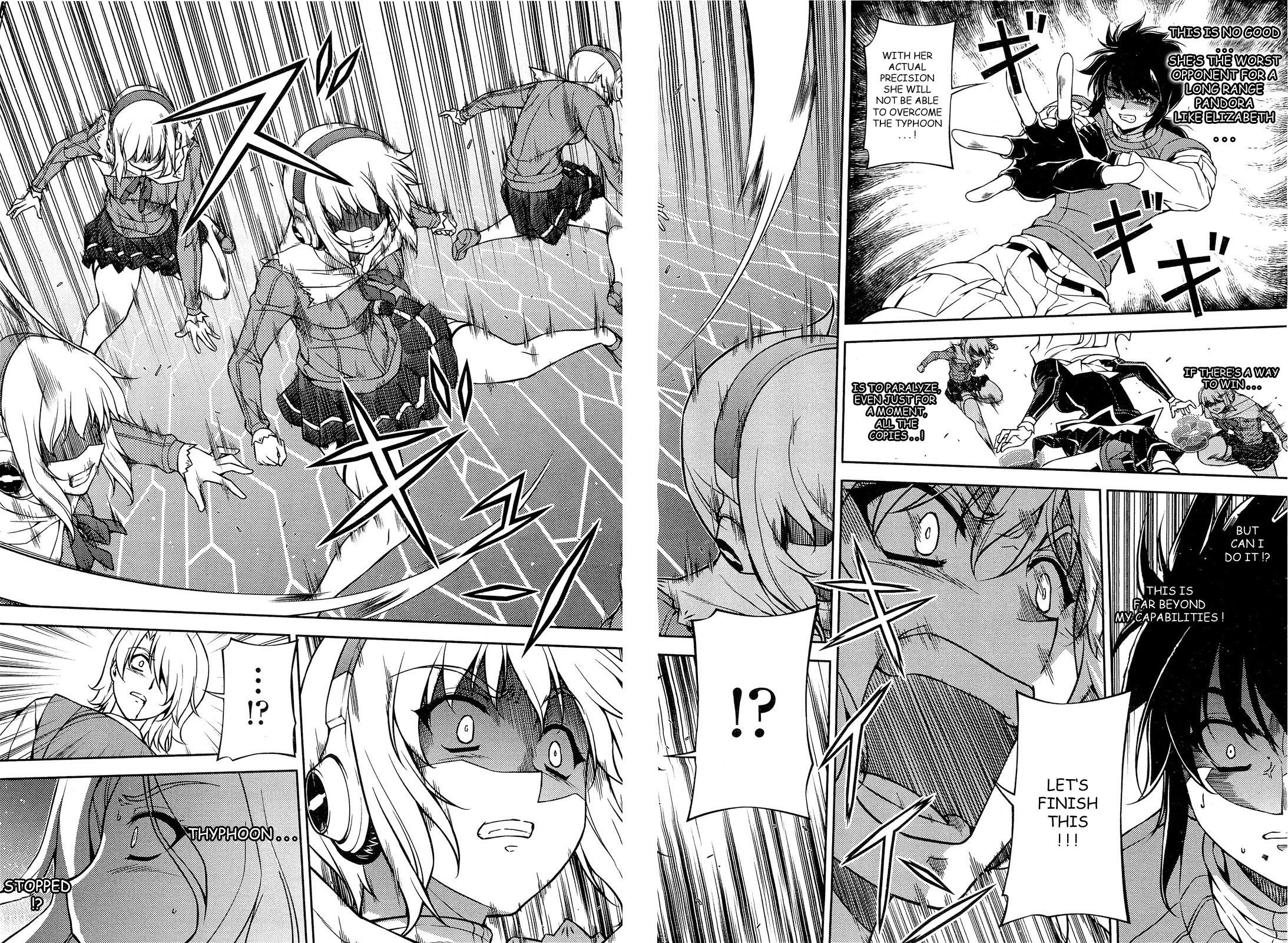 Freezing Chapter 72 - Page 23