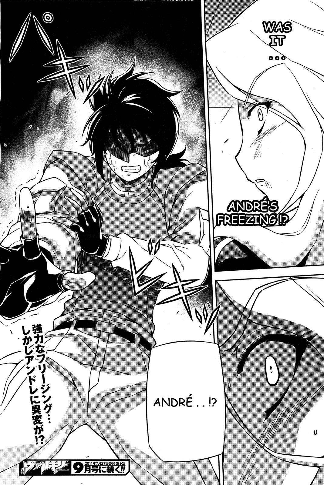 Freezing Chapter 72 - Page 24