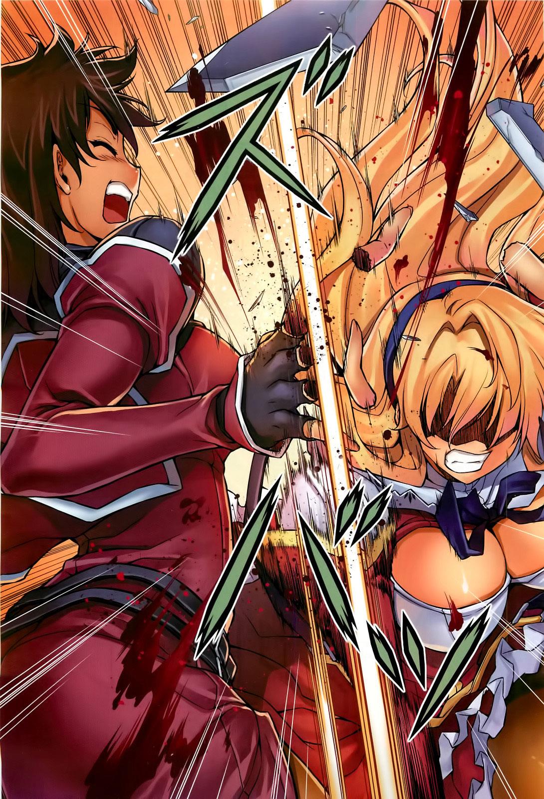 Freezing Chapter 73 - Page 5