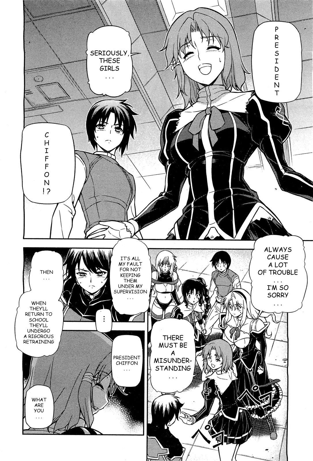 Freezing Chapter 73 - Page 10