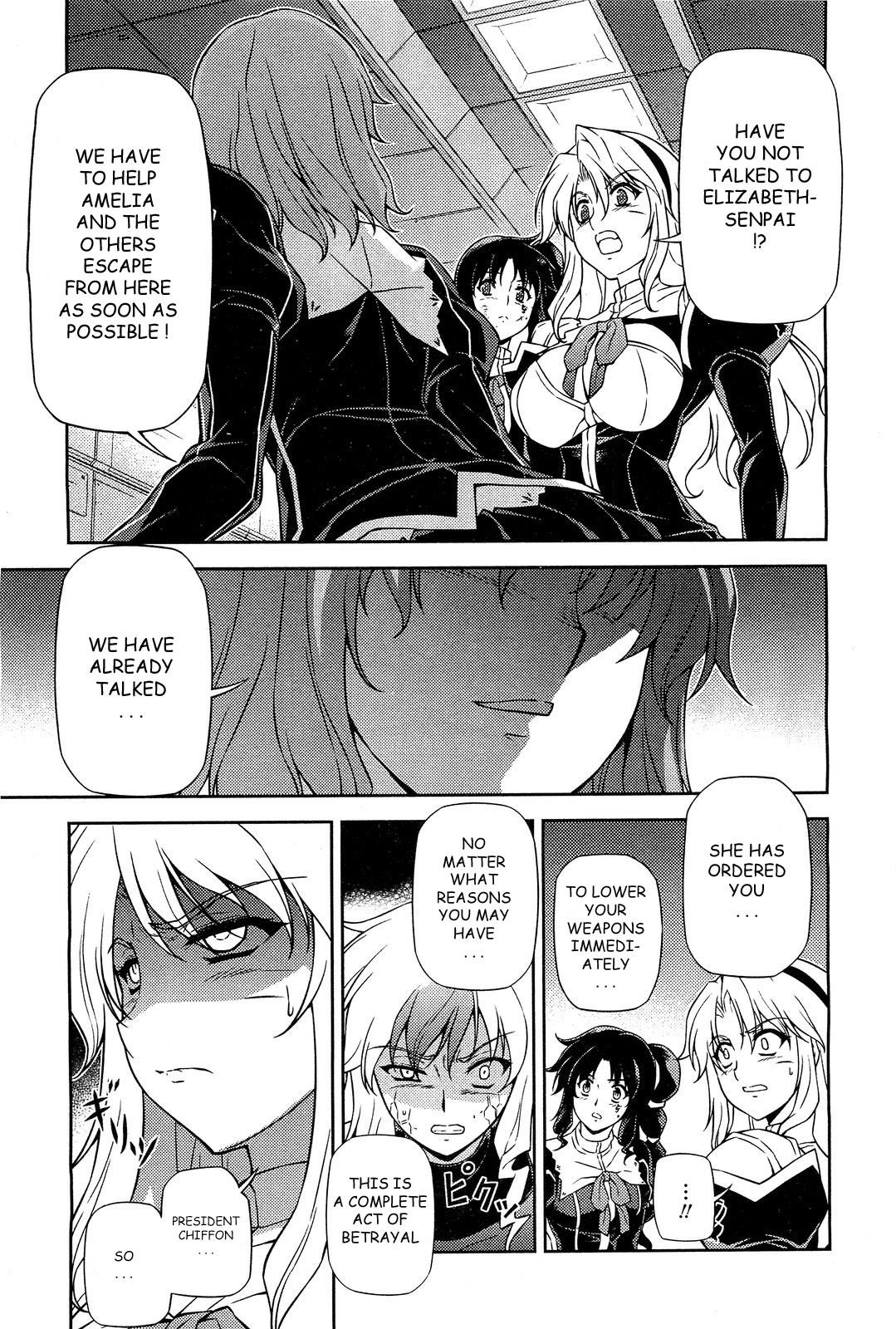 Freezing Chapter 73 - Page 11