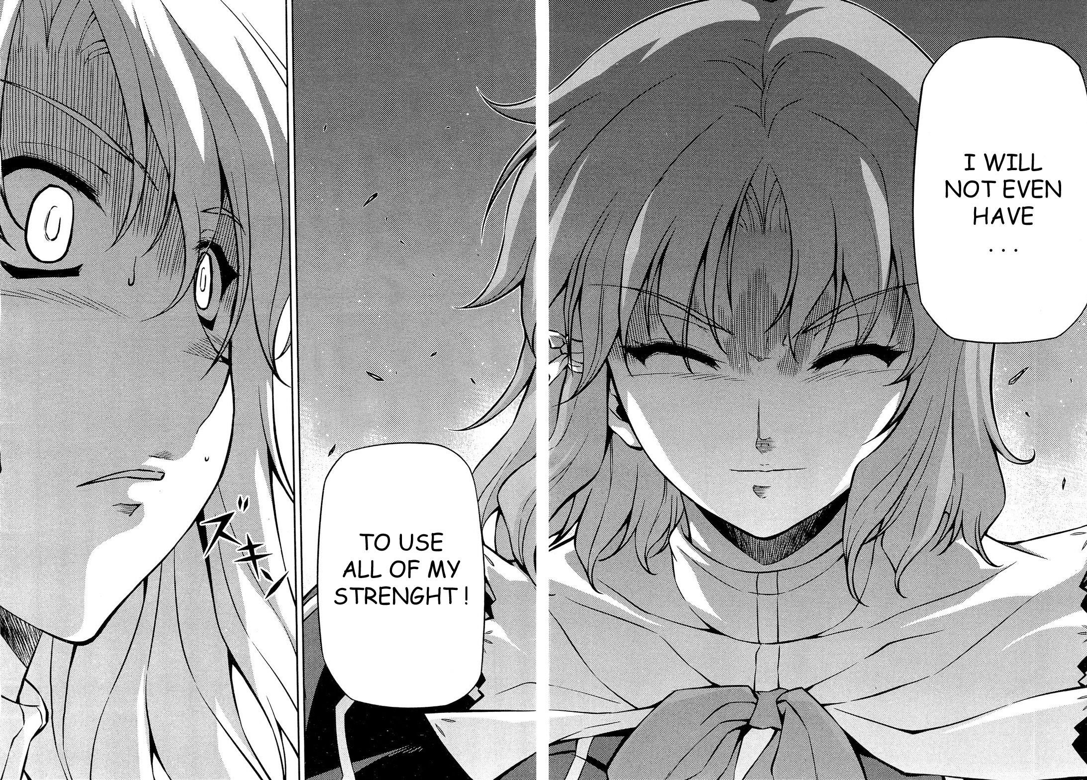 Freezing Chapter 73 - Page 14