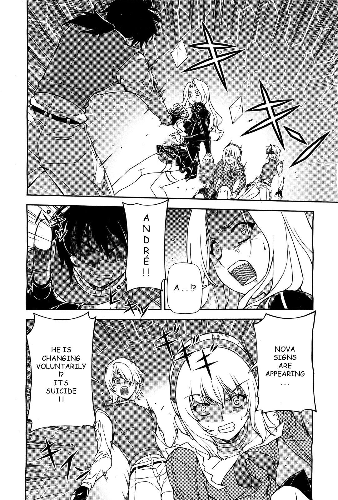 Freezing Chapter 73 - Page 15