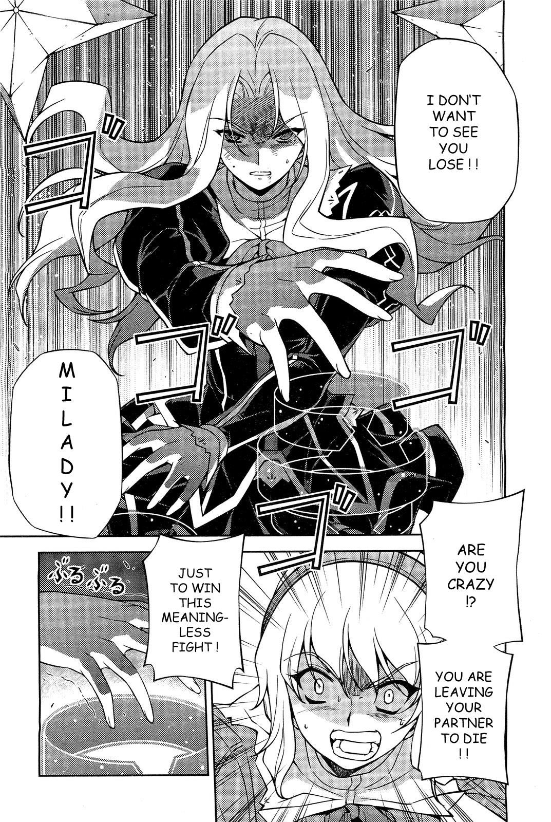 Freezing Chapter 73 - Page 18