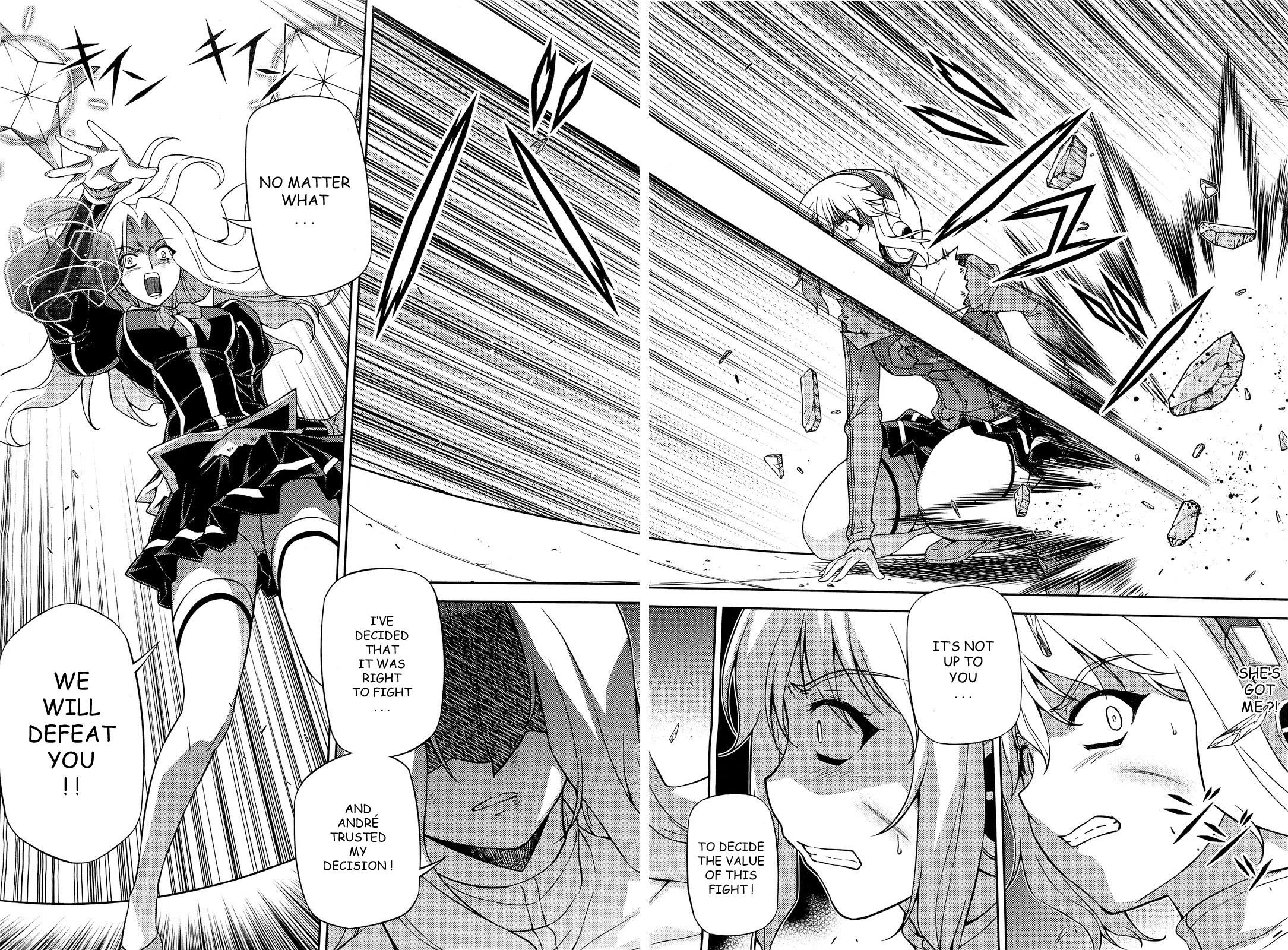 Freezing Chapter 73 - Page 19