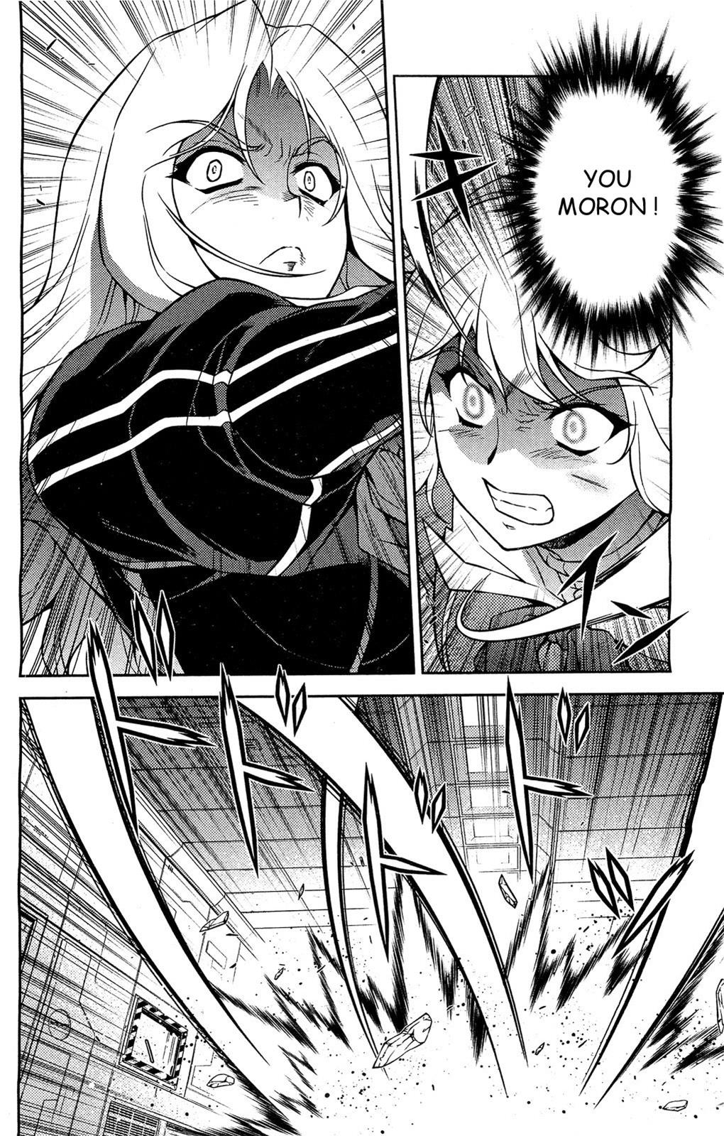 Freezing Chapter 73 - Page 20