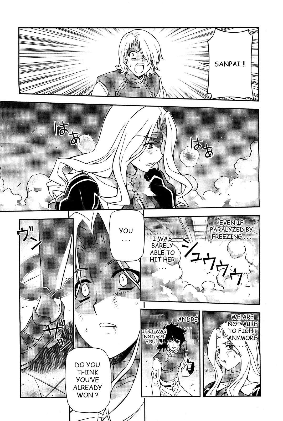 Freezing Chapter 73 - Page 21