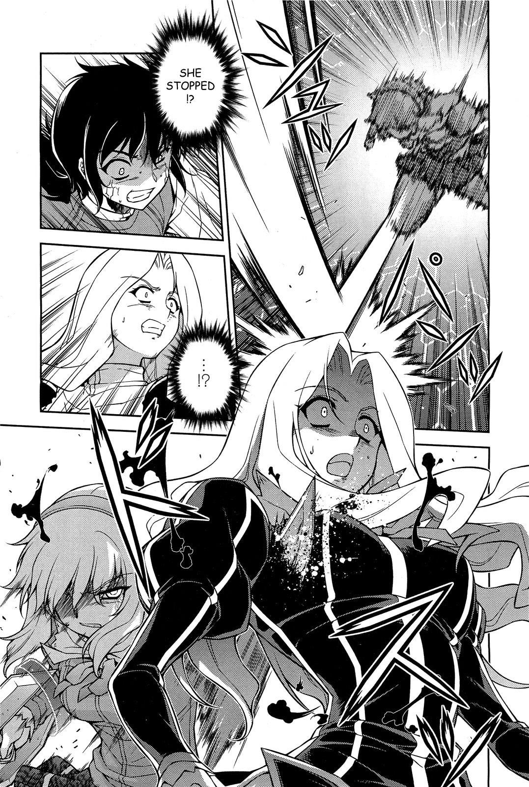 Freezing Chapter 74 - Page 5