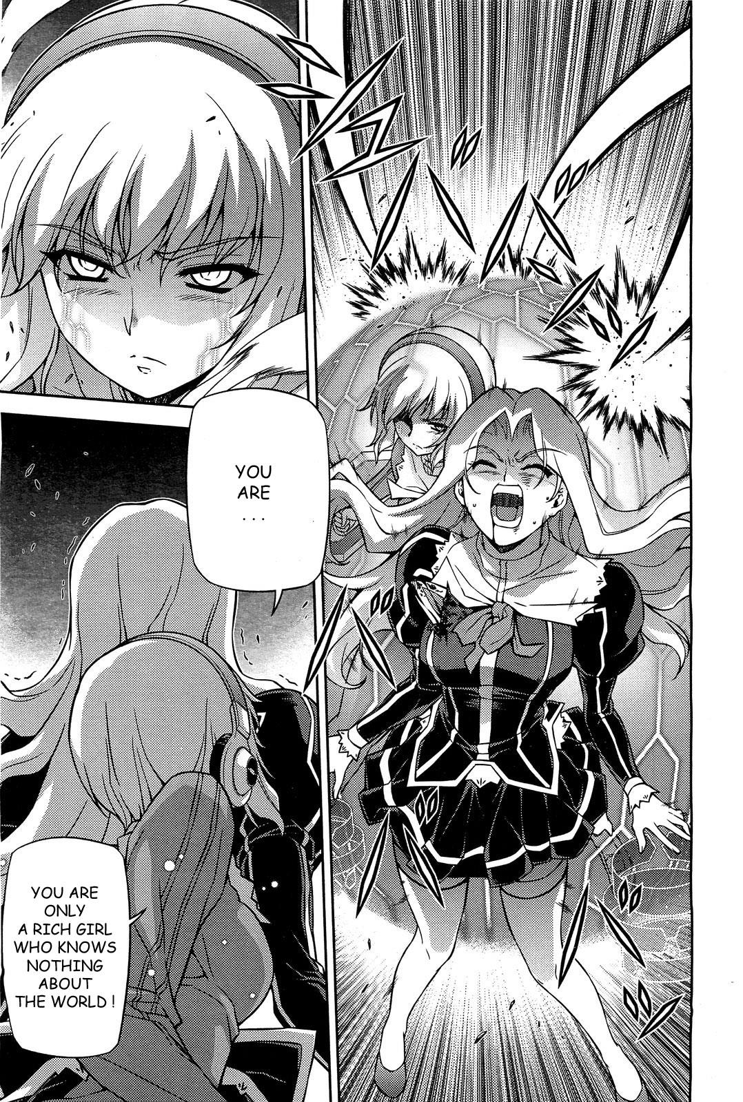 Freezing Chapter 74 - Page 9