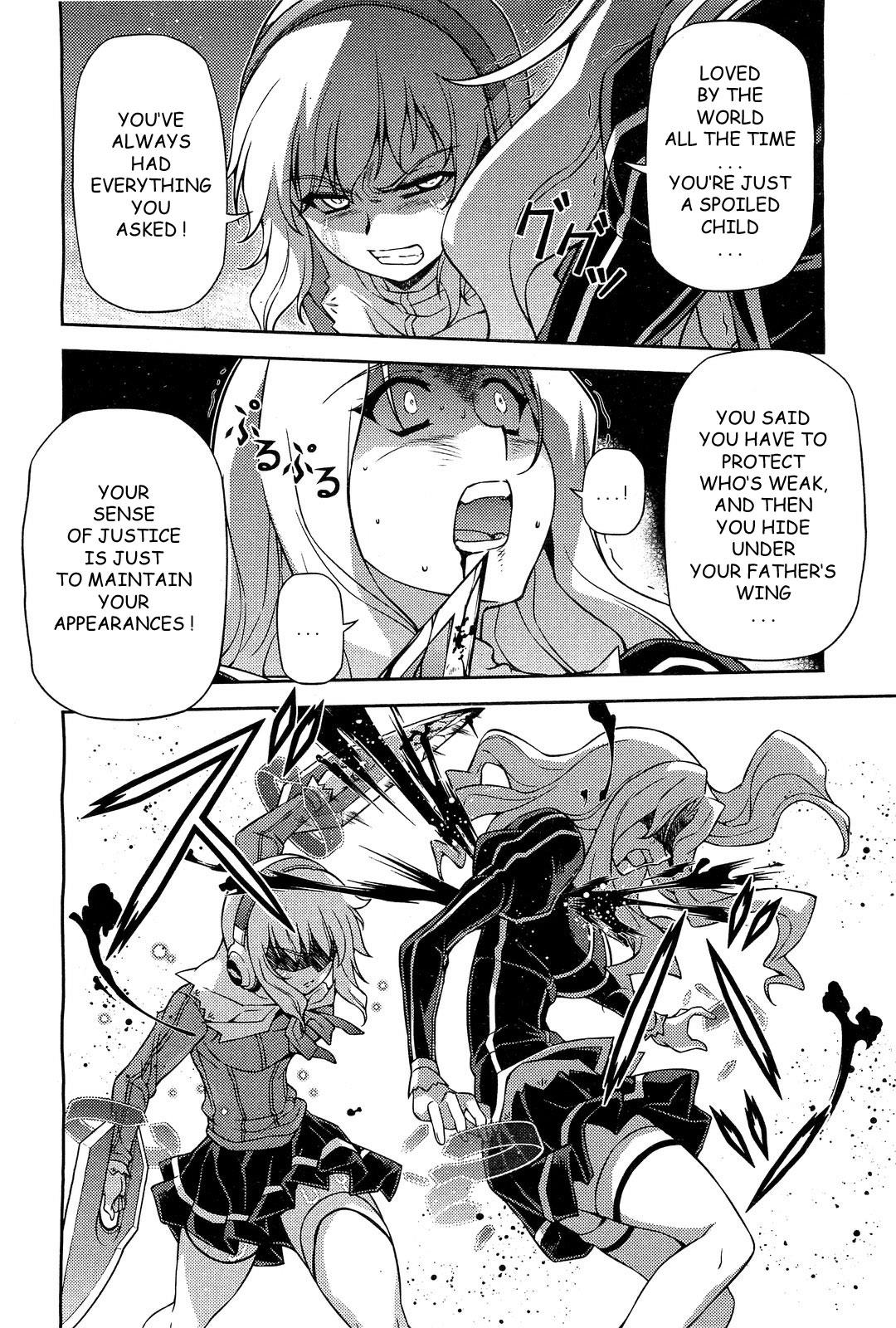 Freezing Chapter 74 - Page 10