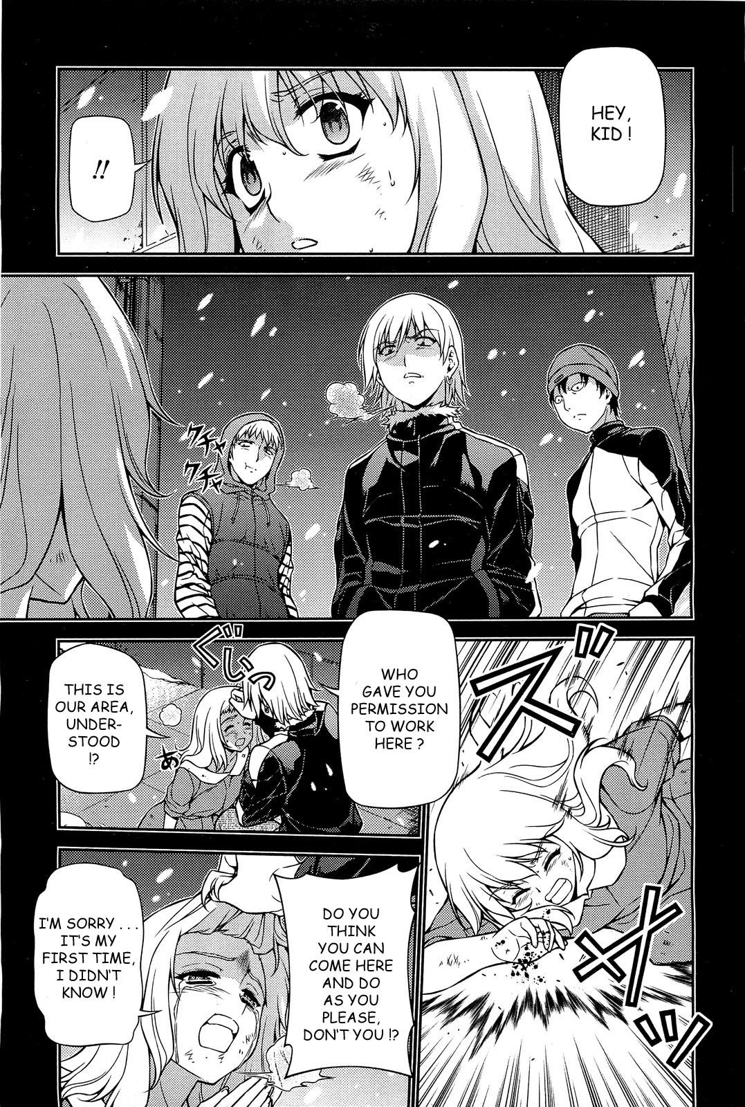 Freezing Chapter 74 - Page 13