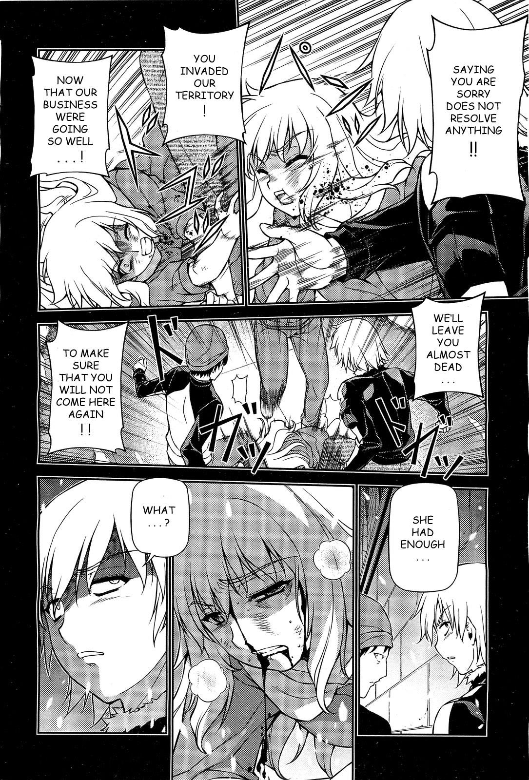 Freezing Chapter 74 - Page 14